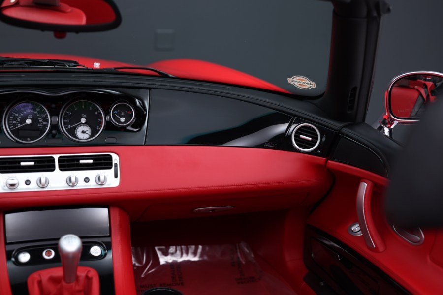 2002 BMW Z8 Z8 2dr Roadster, available for sale in North Salem, New York | Meccanic Shop North Inc. North Salem, New York 2002 BMW Z8 Z8 2dr Roadster, available for sale in North Salem, New York | Meccanic Shop North Inc. North Salem, New York