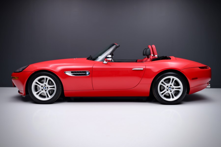 2002 BMW Z8 Z8 2dr Roadster, available for sale in North Salem, New York | Meccanic Shop North Inc. North Salem, New York 2002 BMW Z8 Z8 2dr Roadster, available for sale in North Salem, New York | Meccanic Shop North Inc. North Salem, New York
