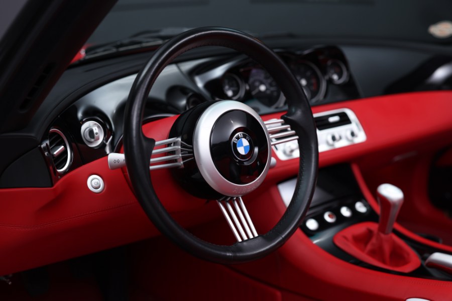 2002 BMW Z8 Z8 2dr Roadster, available for sale in North Salem, New York | Meccanic Shop North Inc. North Salem, New York 2002 BMW Z8 Z8 2dr Roadster, available for sale in North Salem, New York | Meccanic Shop North Inc. North Salem, New York