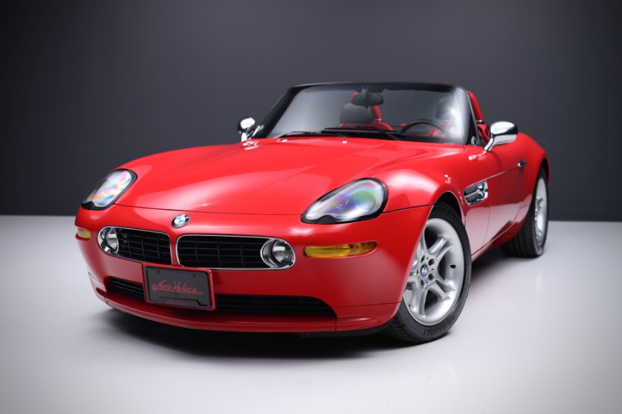 2002 BMW Z8 Z8 2dr Roadster, available for sale in North Salem, New York | Meccanic Shop North Inc. North Salem, New York