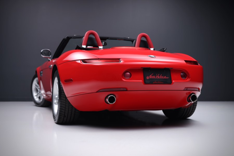 2002 BMW Z8 Z8 2dr Roadster, available for sale in North Salem, New York | Meccanic Shop North Inc. North Salem, New York 2002 BMW Z8 Z8 2dr Roadster, available for sale in North Salem, New York | Meccanic Shop North Inc. North Salem, New York