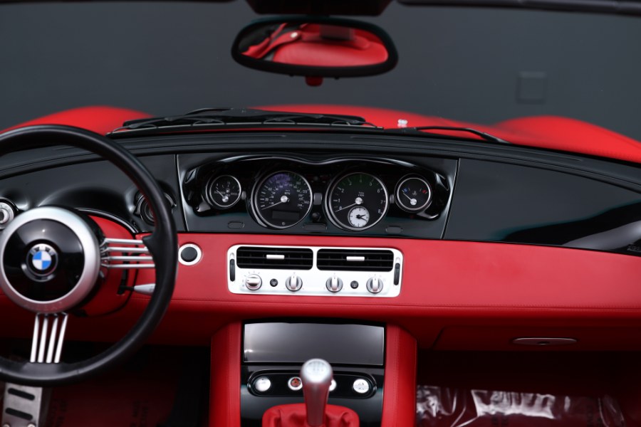 2002 BMW Z8 Z8 2dr Roadster, available for sale in North Salem, New York | Meccanic Shop North Inc. North Salem, New York 2002 BMW Z8 Z8 2dr Roadster, available for sale in North Salem, New York | Meccanic Shop North Inc. North Salem, New York