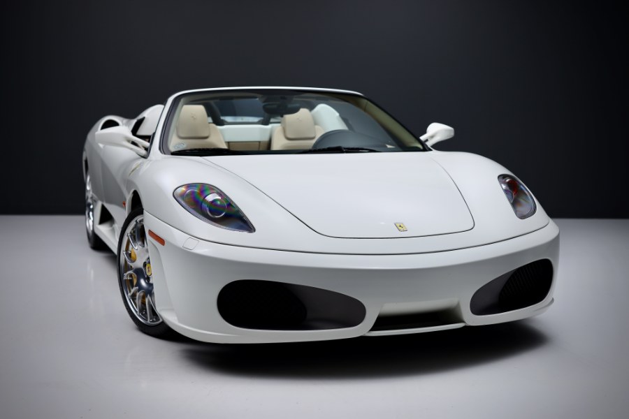 2008 Ferrari 430 2dr Convertible Spider, available for sale in North Salem, New York | Meccanic Shop North Inc. North Salem, New York 2008 Ferrari 430 2dr Convertible Spider, available for sale in North Salem, New York | Meccanic Shop North Inc. North Salem, New York