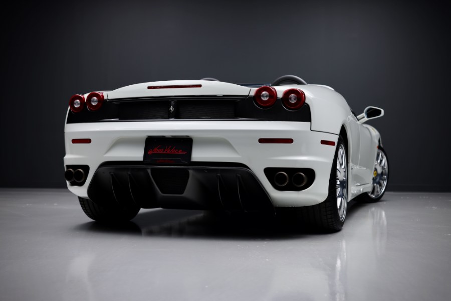 2008 Ferrari 430 2dr Convertible Spider, available for sale in North Salem, New York | Meccanic Shop North Inc. North Salem, New York 2008 Ferrari 430 2dr Convertible Spider, available for sale in North Salem, New York | Meccanic Shop North Inc. North Salem, New York