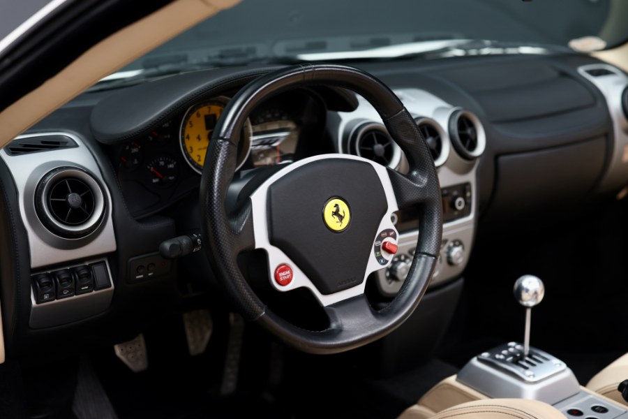2008 Ferrari 430 2dr Convertible Spider, available for sale in North Salem, New York | Meccanic Shop North Inc. North Salem, New York 2008 Ferrari 430 2dr Convertible Spider, available for sale in North Salem, New York | Meccanic Shop North Inc. North Salem, New York