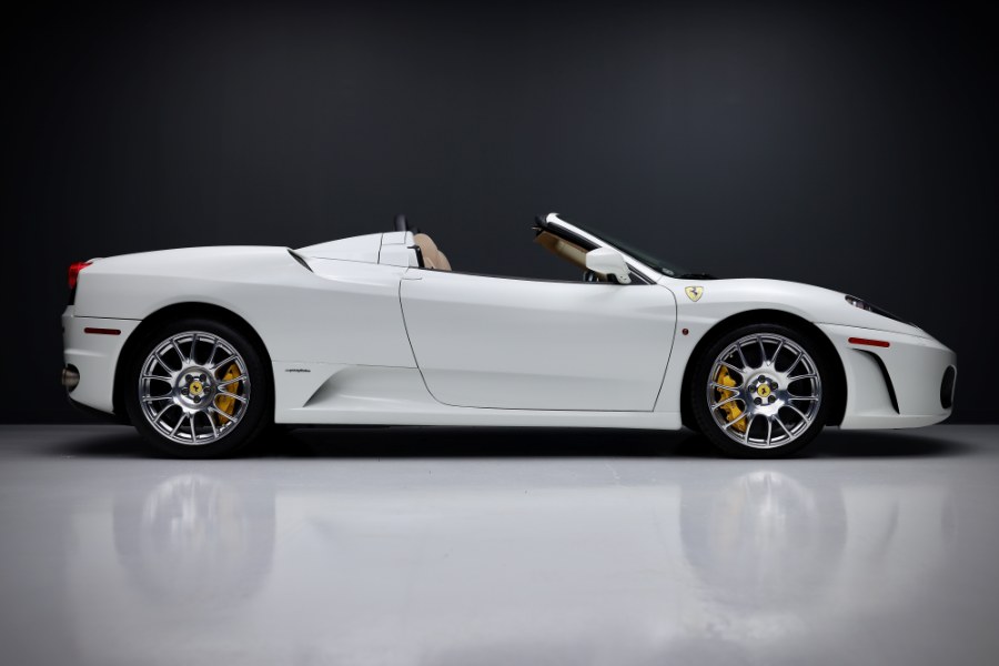 2008 Ferrari 430 2dr Convertible Spider, available for sale in North Salem, New York | Meccanic Shop North Inc. North Salem, New York 2008 Ferrari 430 2dr Convertible Spider, available for sale in North Salem, New York | Meccanic Shop North Inc. North Salem, New York