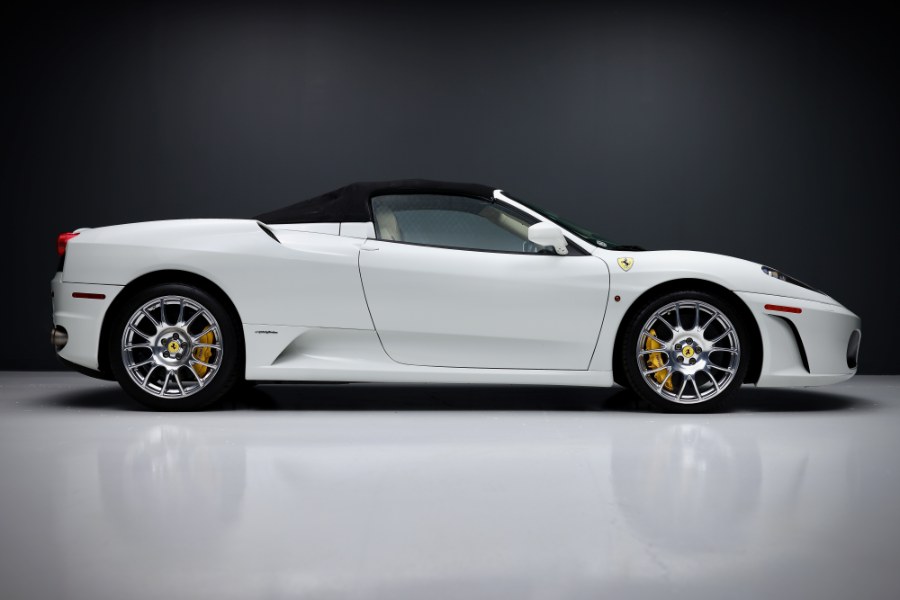 2008 Ferrari 430 2dr Convertible Spider, available for sale in North Salem, New York | Meccanic Shop North Inc. North Salem, New York 2008 Ferrari 430 2dr Convertible Spider, available for sale in North Salem, New York | Meccanic Shop North Inc. North Salem, New York