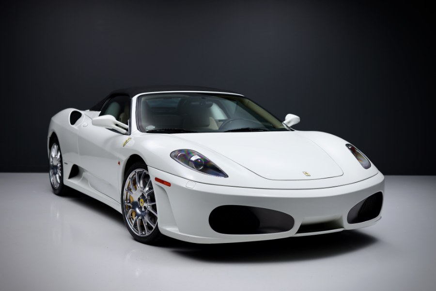2008 Ferrari 430 2dr Convertible Spider, available for sale in North Salem, New York | Meccanic Shop North Inc. North Salem, New York 2008 Ferrari 430 2dr Convertible Spider, available for sale in North Salem, New York | Meccanic Shop North Inc. North Salem, New York