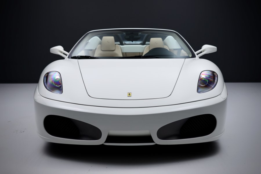 2008 Ferrari 430 2dr Convertible Spider, available for sale in North Salem, New York | Meccanic Shop North Inc. North Salem, New York 2008 Ferrari 430 2dr Convertible Spider, available for sale in North Salem, New York | Meccanic Shop North Inc. North Salem, New York