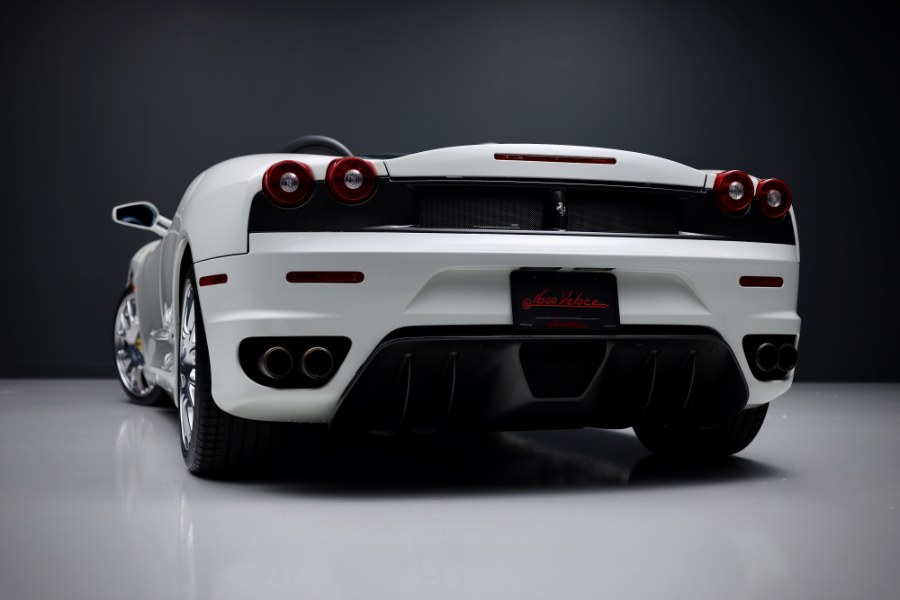 2008 Ferrari 430 2dr Convertible Spider, available for sale in North Salem, New York | Meccanic Shop North Inc. North Salem, New York 2008 Ferrari 430 2dr Convertible Spider, available for sale in North Salem, New York | Meccanic Shop North Inc. North Salem, New York