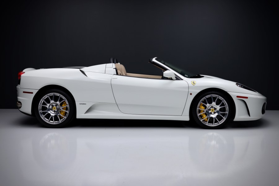 2008 Ferrari 430 2dr Convertible Spider, available for sale in North Salem, New York | Meccanic Shop North Inc. North Salem, New York 2008 Ferrari 430 2dr Convertible Spider, available for sale in North Salem, New York | Meccanic Shop North Inc. North Salem, New York