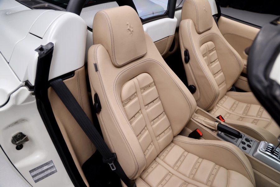 2008 Ferrari 430 2dr Convertible Spider, available for sale in North Salem, New York | Meccanic Shop North Inc. North Salem, New York 2008 Ferrari 430 2dr Convertible Spider, available for sale in North Salem, New York | Meccanic Shop North Inc. North Salem, New York