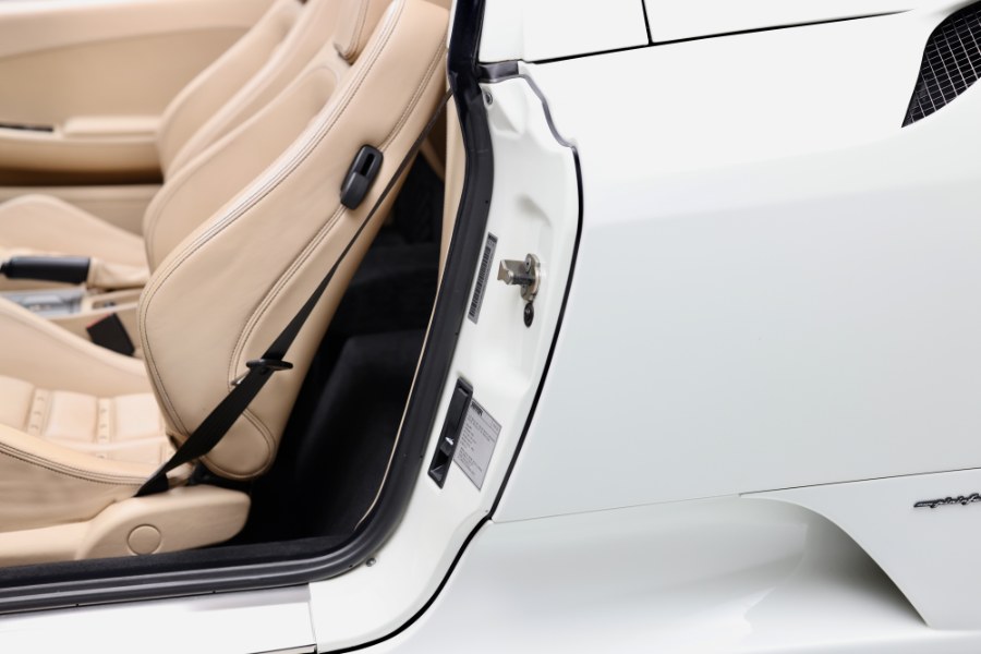 2008 Ferrari 430 2dr Convertible Spider, available for sale in North Salem, New York | Meccanic Shop North Inc. North Salem, New York 2008 Ferrari 430 2dr Convertible Spider, available for sale in North Salem, New York | Meccanic Shop North Inc. North Salem, New York