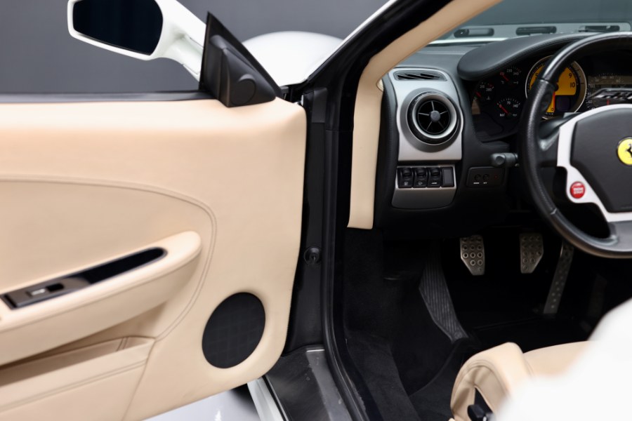 2008 Ferrari 430 2dr Convertible Spider, available for sale in North Salem, New York | Meccanic Shop North Inc. North Salem, New York 2008 Ferrari 430 2dr Convertible Spider, available for sale in North Salem, New York | Meccanic Shop North Inc. North Salem, New York