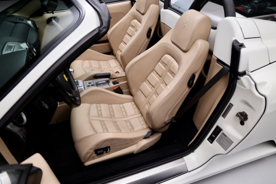 2008 Ferrari 430 2dr Convertible Spider, available for sale in North Salem, New York | Meccanic Shop North Inc. North Salem, New York 2008 Ferrari 430 2dr Convertible Spider, available for sale in North Salem, New York | Meccanic Shop North Inc. North Salem, New York