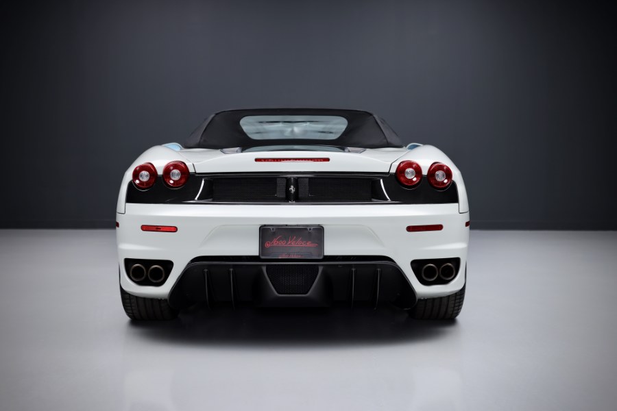 2008 Ferrari 430 2dr Convertible Spider, available for sale in North Salem, New York | Meccanic Shop North Inc. North Salem, New York 2008 Ferrari 430 2dr Convertible Spider, available for sale in North Salem, New York | Meccanic Shop North Inc. North Salem, New York