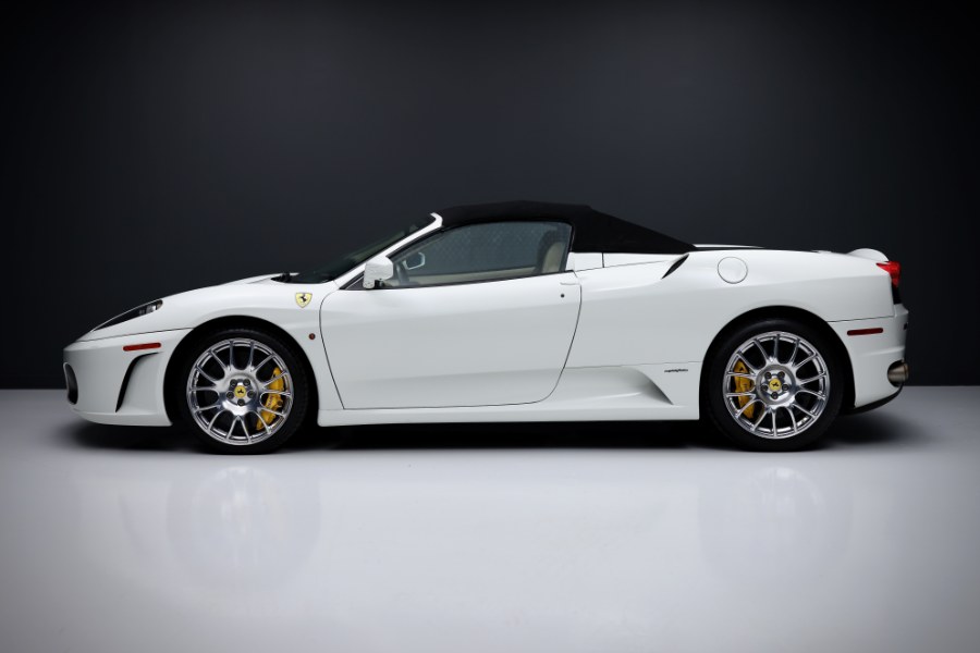 2008 Ferrari 430 2dr Convertible Spider, available for sale in North Salem, New York | Meccanic Shop North Inc. North Salem, New York 2008 Ferrari 430 2dr Convertible Spider, available for sale in North Salem, New York | Meccanic Shop North Inc. North Salem, New York
