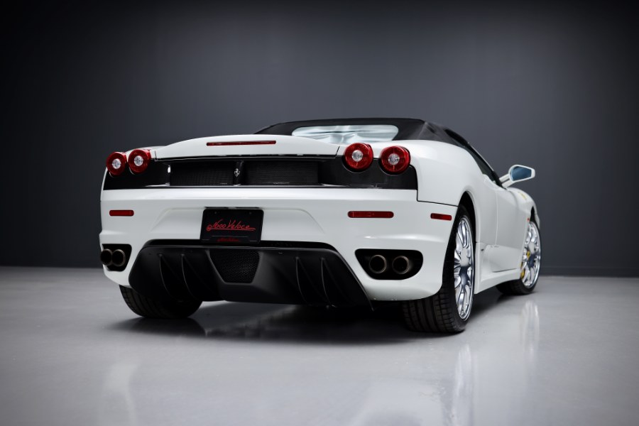 2008 Ferrari 430 2dr Convertible Spider, available for sale in North Salem, New York | Meccanic Shop North Inc. North Salem, New York 2008 Ferrari 430 2dr Convertible Spider, available for sale in North Salem, New York | Meccanic Shop North Inc. North Salem, New York