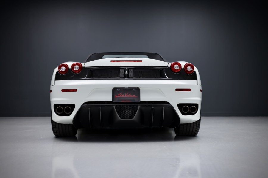 2008 Ferrari 430 2dr Convertible Spider, available for sale in North Salem, New York | Meccanic Shop North Inc. North Salem, New York 2008 Ferrari 430 2dr Convertible Spider, available for sale in North Salem, New York | Meccanic Shop North Inc. North Salem, New York