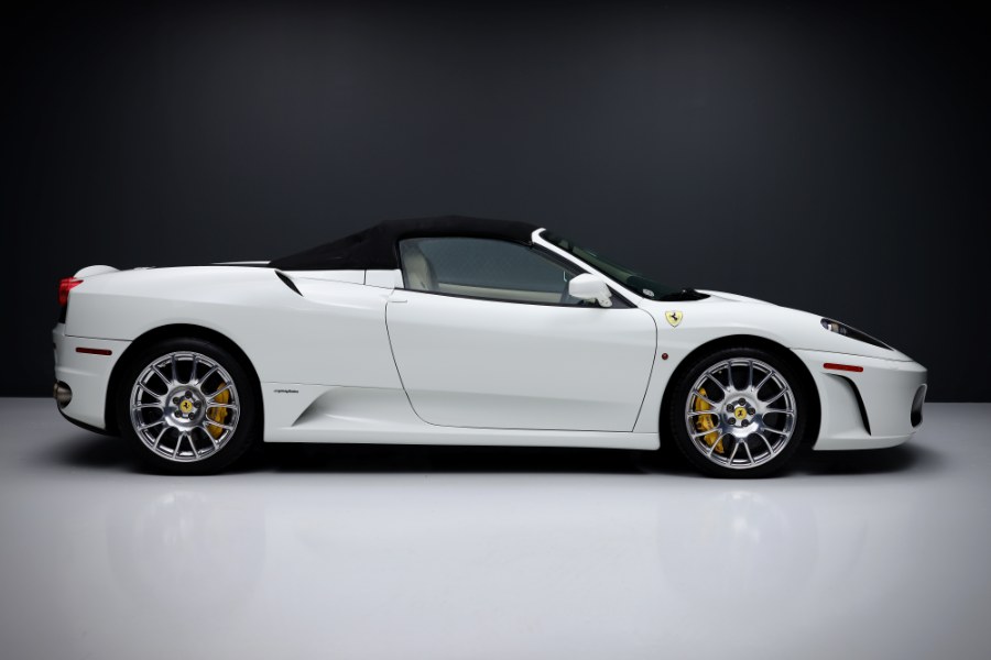 2008 Ferrari 430 2dr Convertible Spider, available for sale in North Salem, New York | Meccanic Shop North Inc. North Salem, New York 2008 Ferrari 430 2dr Convertible Spider, available for sale in North Salem, New York | Meccanic Shop North Inc. North Salem, New York