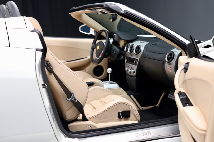 2008 Ferrari 430 2dr Convertible Spider, available for sale in North Salem, New York | Meccanic Shop North Inc. North Salem, New York 2008 Ferrari 430 2dr Convertible Spider, available for sale in North Salem, New York | Meccanic Shop North Inc. North Salem, New York