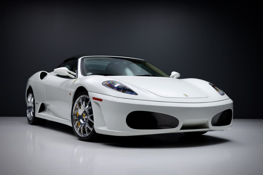 2008 Ferrari 430 2dr Convertible Spider, available for sale in North Salem, New York | Meccanic Shop North Inc. North Salem, New York 2008 Ferrari 430 2dr Convertible Spider, available for sale in North Salem, New York | Meccanic Shop North Inc. North Salem, New York