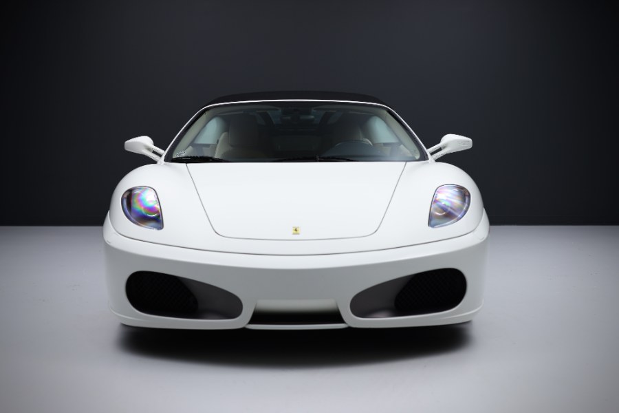 2008 Ferrari 430 2dr Convertible Spider, available for sale in North Salem, New York | Meccanic Shop North Inc. North Salem, New York 2008 Ferrari 430 2dr Convertible Spider, available for sale in North Salem, New York | Meccanic Shop North Inc. North Salem, New York