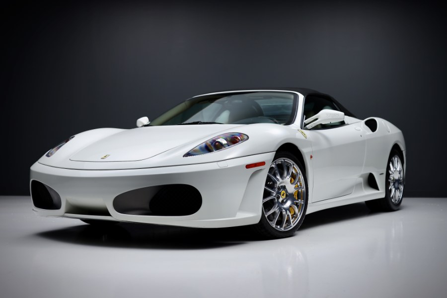 2008 Ferrari 430 2dr Convertible Spider, available for sale in North Salem, New York | Meccanic Shop North Inc. North Salem, New York 2008 Ferrari 430 2dr Convertible Spider, available for sale in North Salem, New York | Meccanic Shop North Inc. North Salem, New York