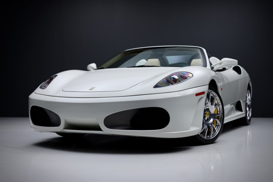 2008 Ferrari 430 2dr Convertible Spider, available for sale in North Salem, New York | Meccanic Shop North Inc. North Salem, New York 2008 Ferrari 430 2dr Convertible Spider, available for sale in North Salem, New York | Meccanic Shop North Inc. North Salem, New York