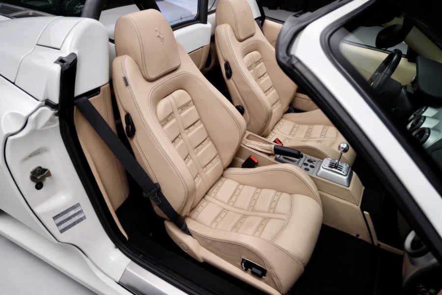 2008 Ferrari 430 2dr Convertible Spider, available for sale in North Salem, New York | Meccanic Shop North Inc. North Salem, New York 2008 Ferrari 430 2dr Convertible Spider, available for sale in North Salem, New York | Meccanic Shop North Inc. North Salem, New York