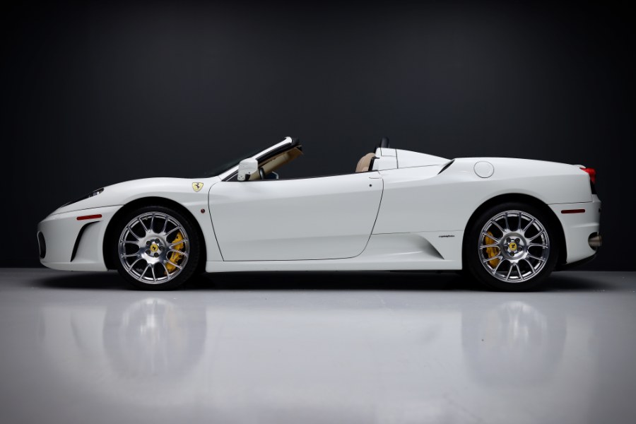 2008 Ferrari 430 2dr Convertible Spider, available for sale in North Salem, New York | Meccanic Shop North Inc. North Salem, New York 2008 Ferrari 430 2dr Convertible Spider, available for sale in North Salem, New York | Meccanic Shop North Inc. North Salem, New York