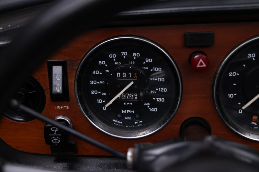 1976 Triumph TR6 2 Door Convertible, available for sale in North Salem, New York | Meccanic Shop North Inc. North Salem, New York 1976 Triumph TR6 2 Door Convertible, available for sale in North Salem, New York | Meccanic Shop North Inc. North Salem, New York