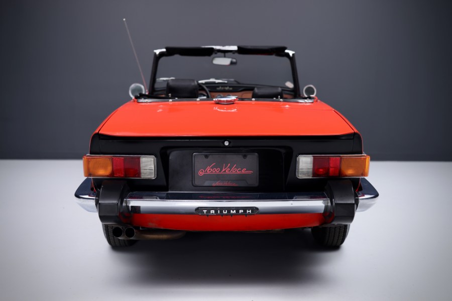 1976 Triumph TR6 2 Door Convertible, available for sale in North Salem, New York | Meccanic Shop North Inc. North Salem, New York 1976 Triumph TR6 2 Door Convertible, available for sale in North Salem, New York | Meccanic Shop North Inc. North Salem, New York