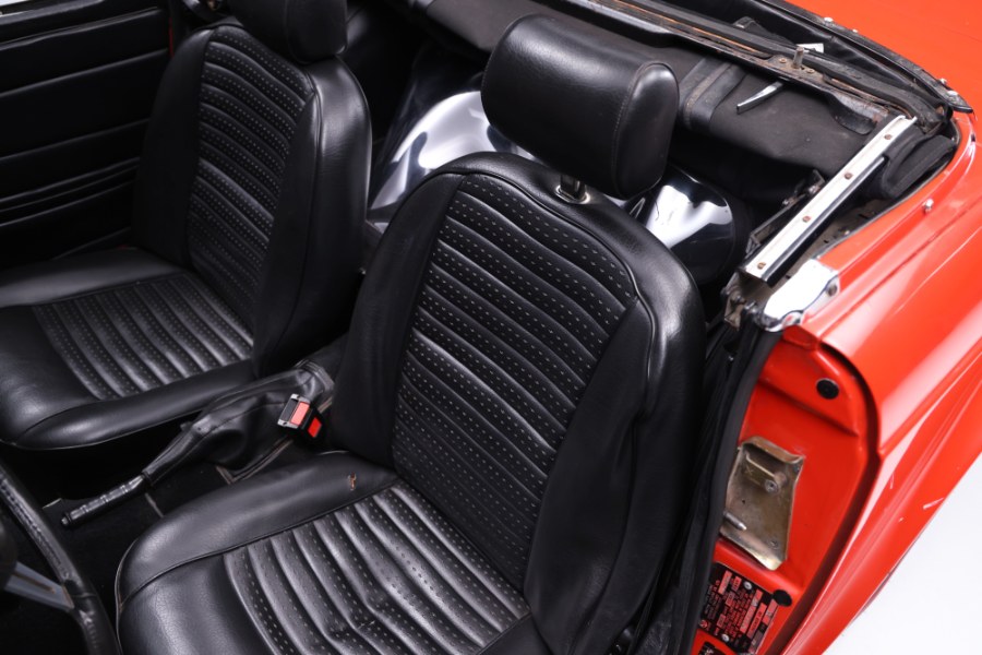 1976 Triumph TR6 2 Door Convertible, available for sale in North Salem, New York | Meccanic Shop North Inc. North Salem, New York 1976 Triumph TR6 2 Door Convertible, available for sale in North Salem, New York | Meccanic Shop North Inc. North Salem, New York