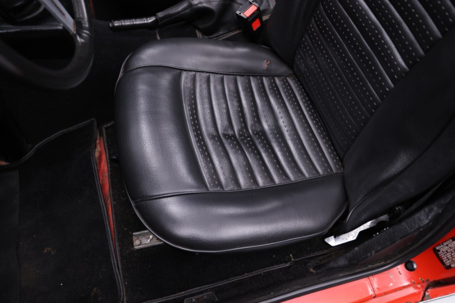 1976 Triumph TR6 2 Door Convertible, available for sale in North Salem, New York | Meccanic Shop North Inc. North Salem, New York 1976 Triumph TR6 2 Door Convertible, available for sale in North Salem, New York | Meccanic Shop North Inc. North Salem, New York