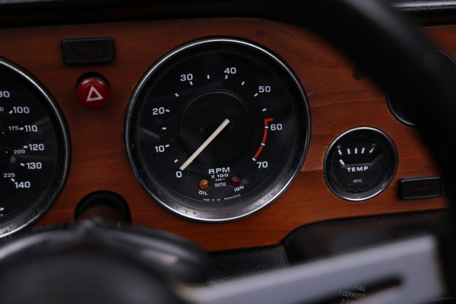 1976 Triumph TR6 2 Door Convertible, available for sale in North Salem, New York | Meccanic Shop North Inc. North Salem, New York 1976 Triumph TR6 2 Door Convertible, available for sale in North Salem, New York | Meccanic Shop North Inc. North Salem, New York