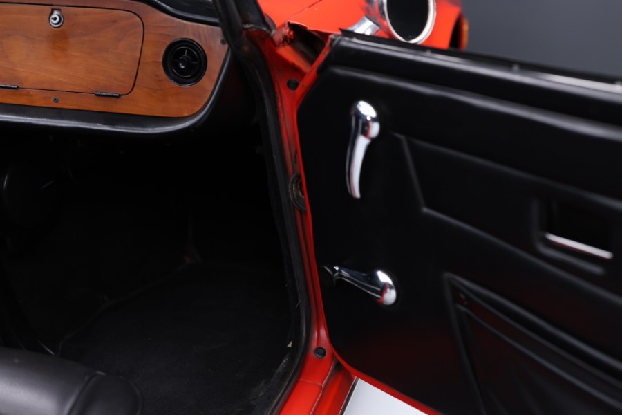 1976 Triumph TR6 2 Door Convertible, available for sale in North Salem, New York | Meccanic Shop North Inc. North Salem, New York 1976 Triumph TR6 2 Door Convertible, available for sale in North Salem, New York | Meccanic Shop North Inc. North Salem, New York
