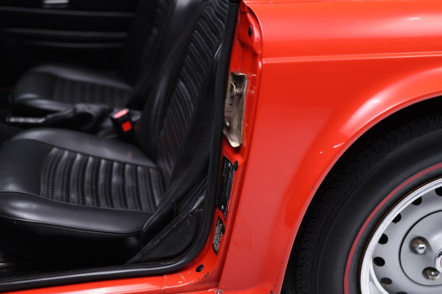 1976 Triumph TR6 2 Door Convertible, available for sale in North Salem, New York | Meccanic Shop North Inc. North Salem, New York 1976 Triumph TR6 2 Door Convertible, available for sale in North Salem, New York | Meccanic Shop North Inc. North Salem, New York