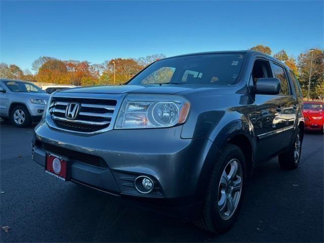 Used Honda Pilot EX-L 2013 | Wiz Leasing Inc. Stratford, Connecticut Used Honda Pilot EX-L 2013 | Wiz Leasing Inc. Stratford, Connecticut
