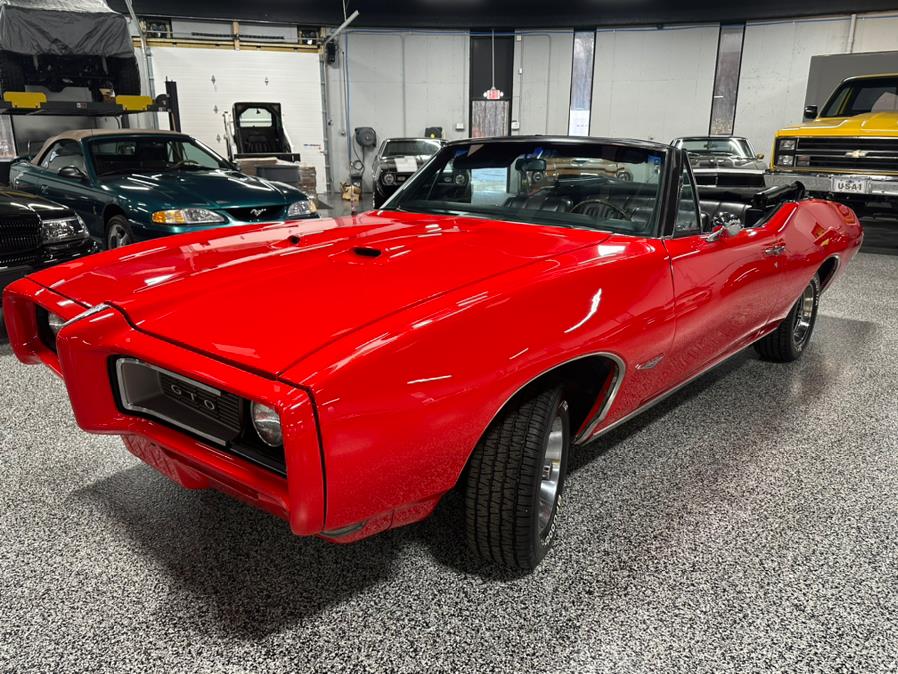 1968 Pontiac Gto Gto, available for sale in Oxford, Connecticut | Buonauto Enterprises Inc. Oxford, Connecticut 1968 Pontiac Gto Gto, available for sale in Oxford, Connecticut | Buonauto Enterprises Inc. Oxford, Connecticut