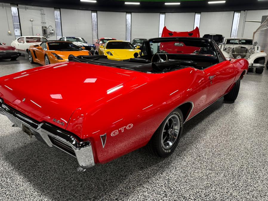1968 Pontiac Gto Gto, available for sale in Oxford, Connecticut | Buonauto Enterprises Inc. Oxford, Connecticut 1968 Pontiac Gto Gto, available for sale in Oxford, Connecticut | Buonauto Enterprises Inc. Oxford, Connecticut