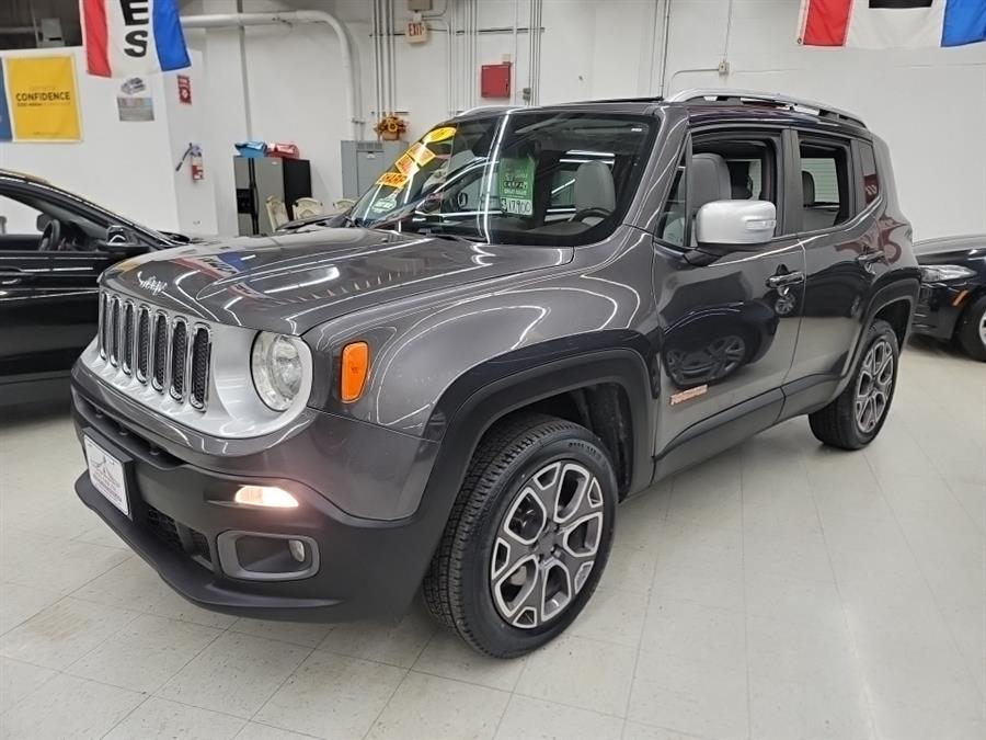 2016 Jeep Renegade 4WD 4dr Limited, available for sale in West Haven, Connecticut | Auto Fair Inc.. West Haven, Connecticut 2016 Jeep Renegade 4WD 4dr Limited, available for sale in West Haven, Connecticut | Auto Fair Inc.. West Haven, Connecticut