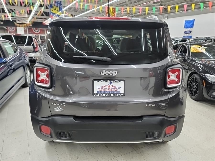 2016 Jeep Renegade 4WD 4dr Limited, available for sale in West Haven, Connecticut | Auto Fair Inc.. West Haven, Connecticut 2016 Jeep Renegade 4WD 4dr Limited, available for sale in West Haven, Connecticut | Auto Fair Inc.. West Haven, Connecticut