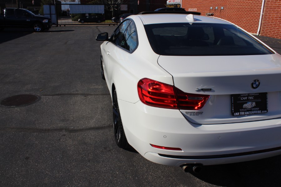 2014 BMW 4 Series 2dr Cpe 428i xDrive AWD SULEV, available for sale in Deer Park, New York | Car Tec Enterprise Leasing & Sales LLC. Deer Park, New York 2014 BMW 4 Series 2dr Cpe 428i xDrive AWD SULEV, available for sale in Deer Park, New York | Car Tec Enterprise Leasing & Sales LLC. Deer Park, New York