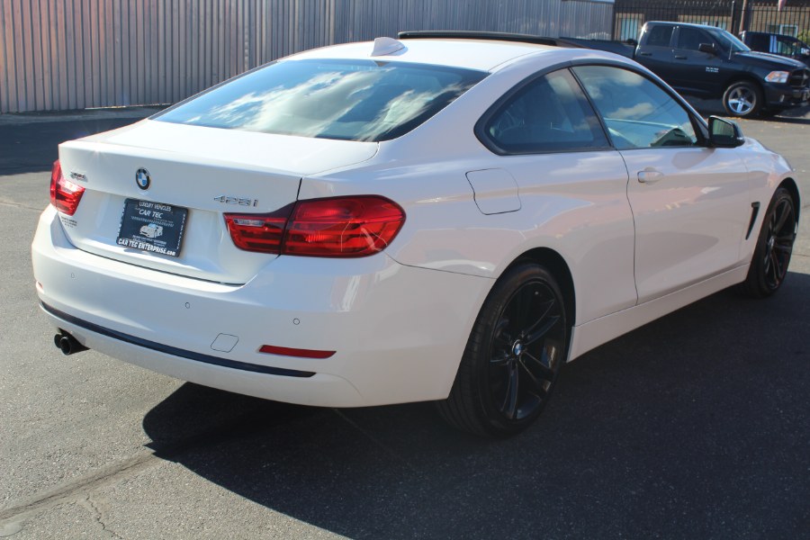 2014 BMW 4 Series 2dr Cpe 428i xDrive AWD SULEV, available for sale in Deer Park, New York | Car Tec Enterprise Leasing & Sales LLC. Deer Park, New York 2014 BMW 4 Series 2dr Cpe 428i xDrive AWD SULEV, available for sale in Deer Park, New York | Car Tec Enterprise Leasing & Sales LLC. Deer Park, New York