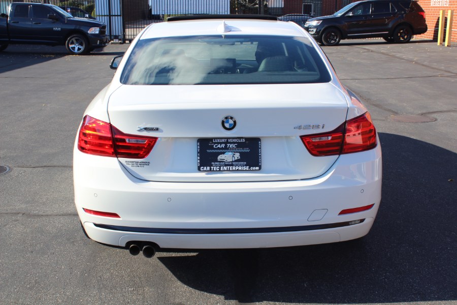 2014 BMW 4 Series 2dr Cpe 428i xDrive AWD SULEV, available for sale in Deer Park, New York | Car Tec Enterprise Leasing & Sales LLC. Deer Park, New York 2014 BMW 4 Series 2dr Cpe 428i xDrive AWD SULEV, available for sale in Deer Park, New York | Car Tec Enterprise Leasing & Sales LLC. Deer Park, New York