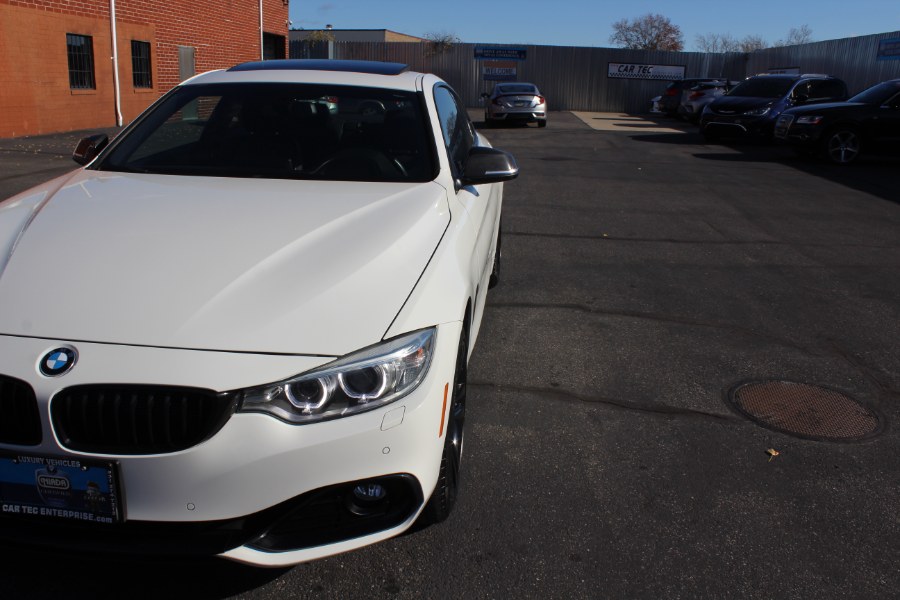 2014 BMW 4 Series 2dr Cpe 428i xDrive AWD SULEV, available for sale in Deer Park, New York | Car Tec Enterprise Leasing & Sales LLC. Deer Park, New York 2014 BMW 4 Series 2dr Cpe 428i xDrive AWD SULEV, available for sale in Deer Park, New York | Car Tec Enterprise Leasing & Sales LLC. Deer Park, New York