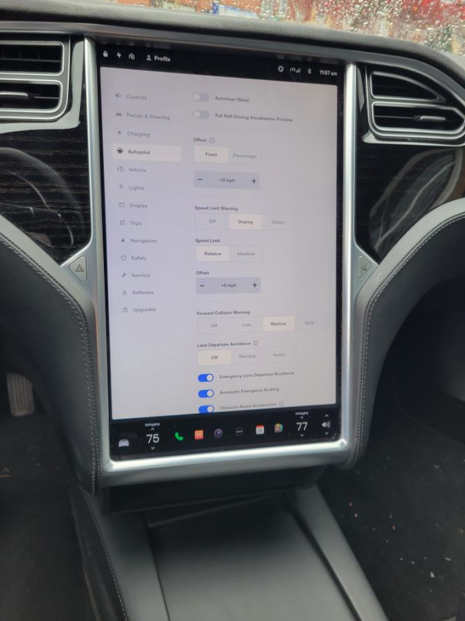 2016 Tesla Model S 2016.5 4dr Sdn AWD 75D, available for sale in Shelton, Connecticut | Center Motorsports LLC. Shelton, Connecticut 2016 Tesla Model S 2016.5 4dr Sdn AWD 75D, available for sale in Shelton, Connecticut | Center Motorsports LLC. Shelton, Connecticut