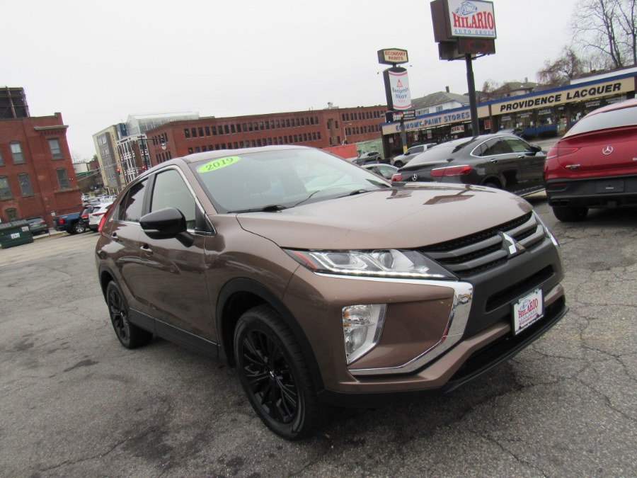 2019 Mitsubishi Eclipse Cross LE, available for sale in Worcester, Massachusetts | Hilario's Auto Sales Inc.. Worcester, Massachusetts 2019 Mitsubishi Eclipse Cross LE, available for sale in Worcester, Massachusetts | Hilario's Auto Sales Inc.. Worcester, Massachusetts