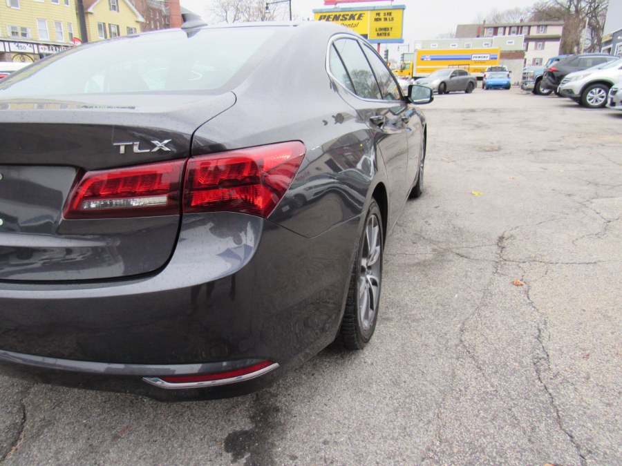 Used Acura TLX Tech 2015 | Hilario's Auto Sales Inc.. Worcester, Massachusetts Used Acura TLX Tech 2015 | Hilario's Auto Sales Inc.. Worcester, Massachusetts